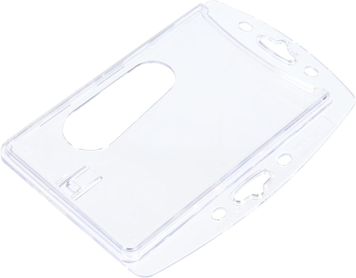 durable-16213-duracard-porte-cartes-de-s-curit-rigide-54-x-85-mm-lot-de-10 image 2