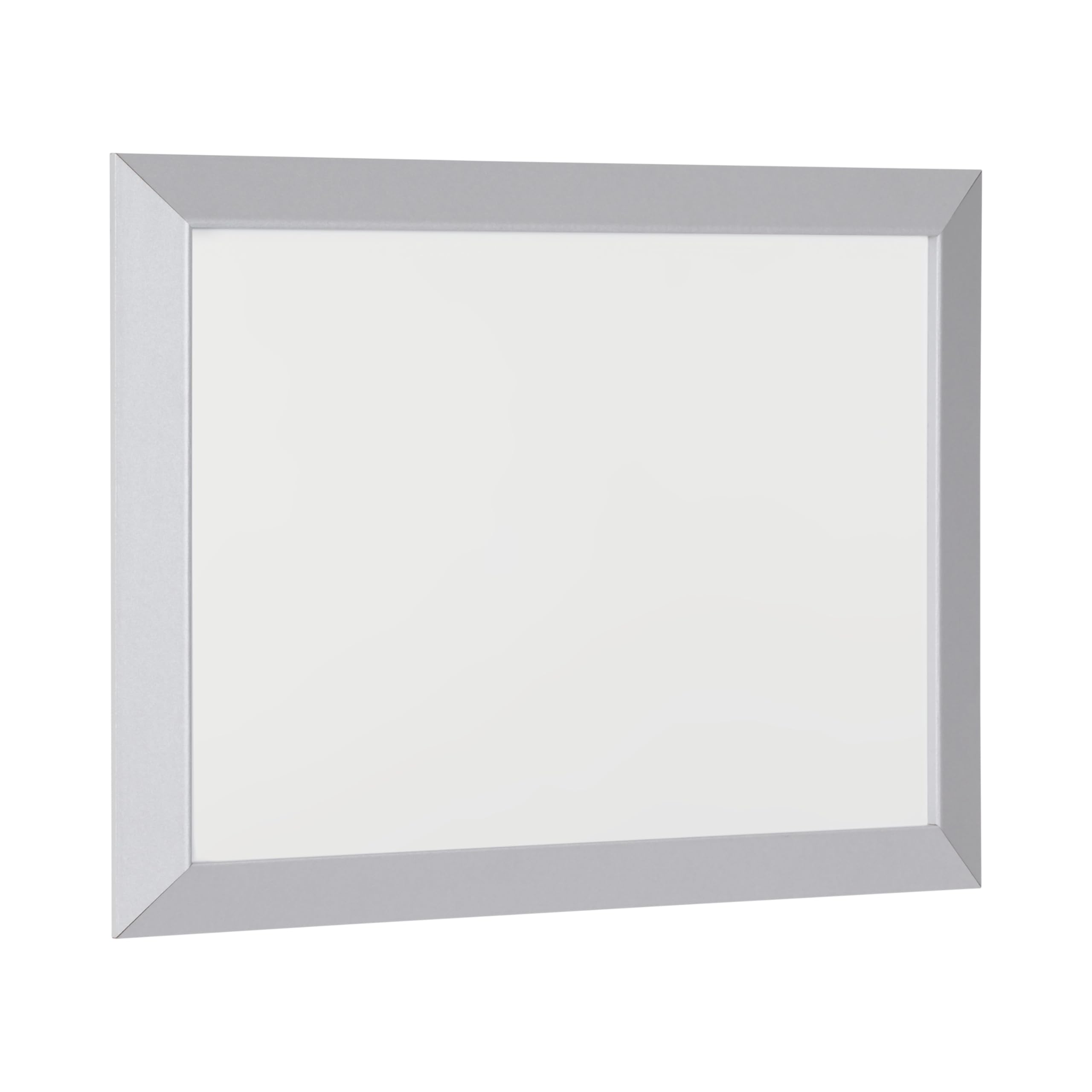 bi-office-kamashi-tableau-blanc-magn-tique-90-x-60-cm-cadre-mdf-argent image 3