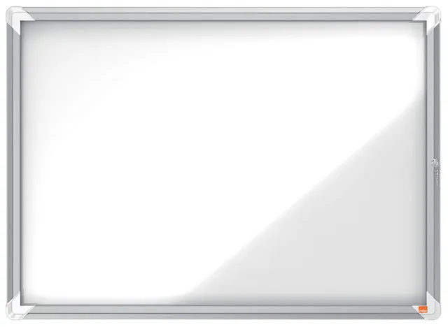 nobo-vitrine-d-int-rieur-premium-plus-8xa4-923x667mm-fond-magn-tique-porte-batta image 1