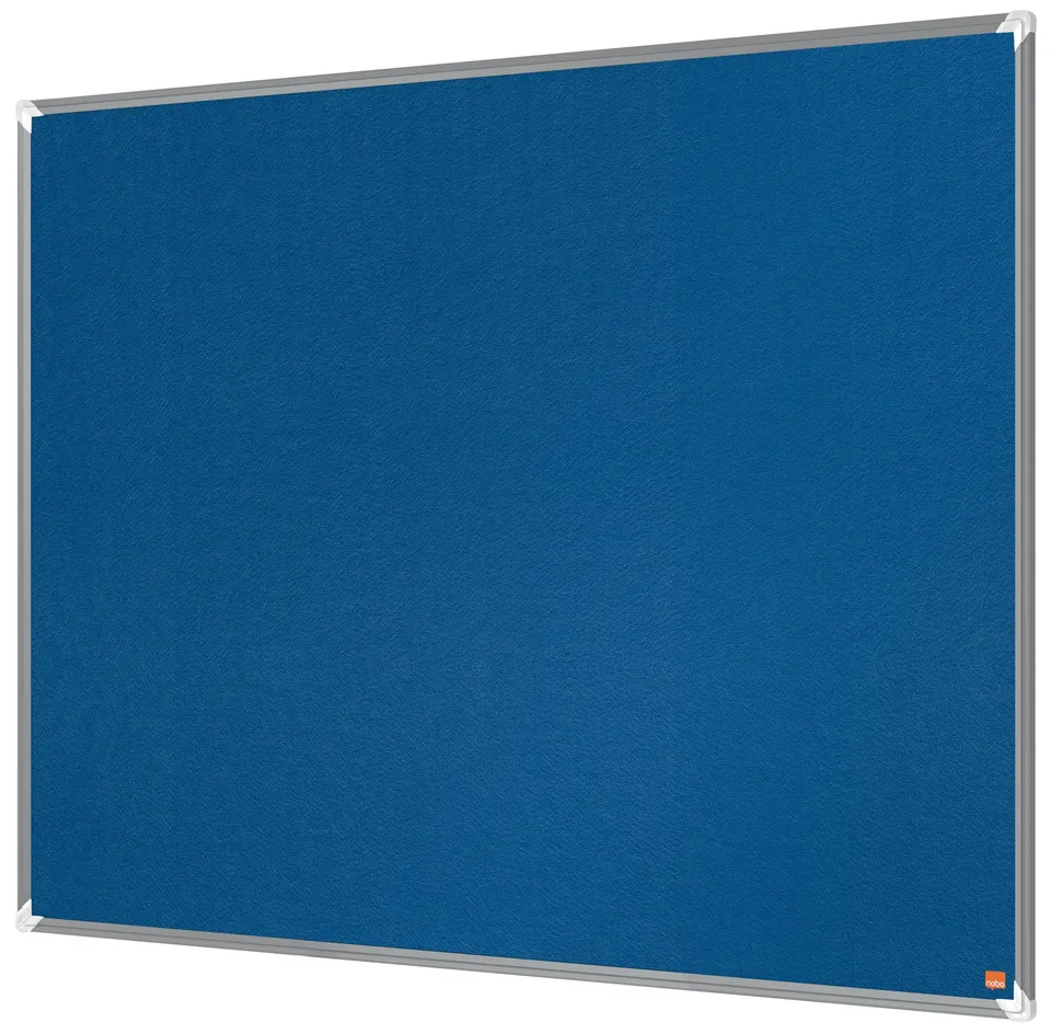 nobo-premium-plus-tableau-d-affichage-en-feutre-1200-x-900-mm-cadre-aluminium-bl image 1