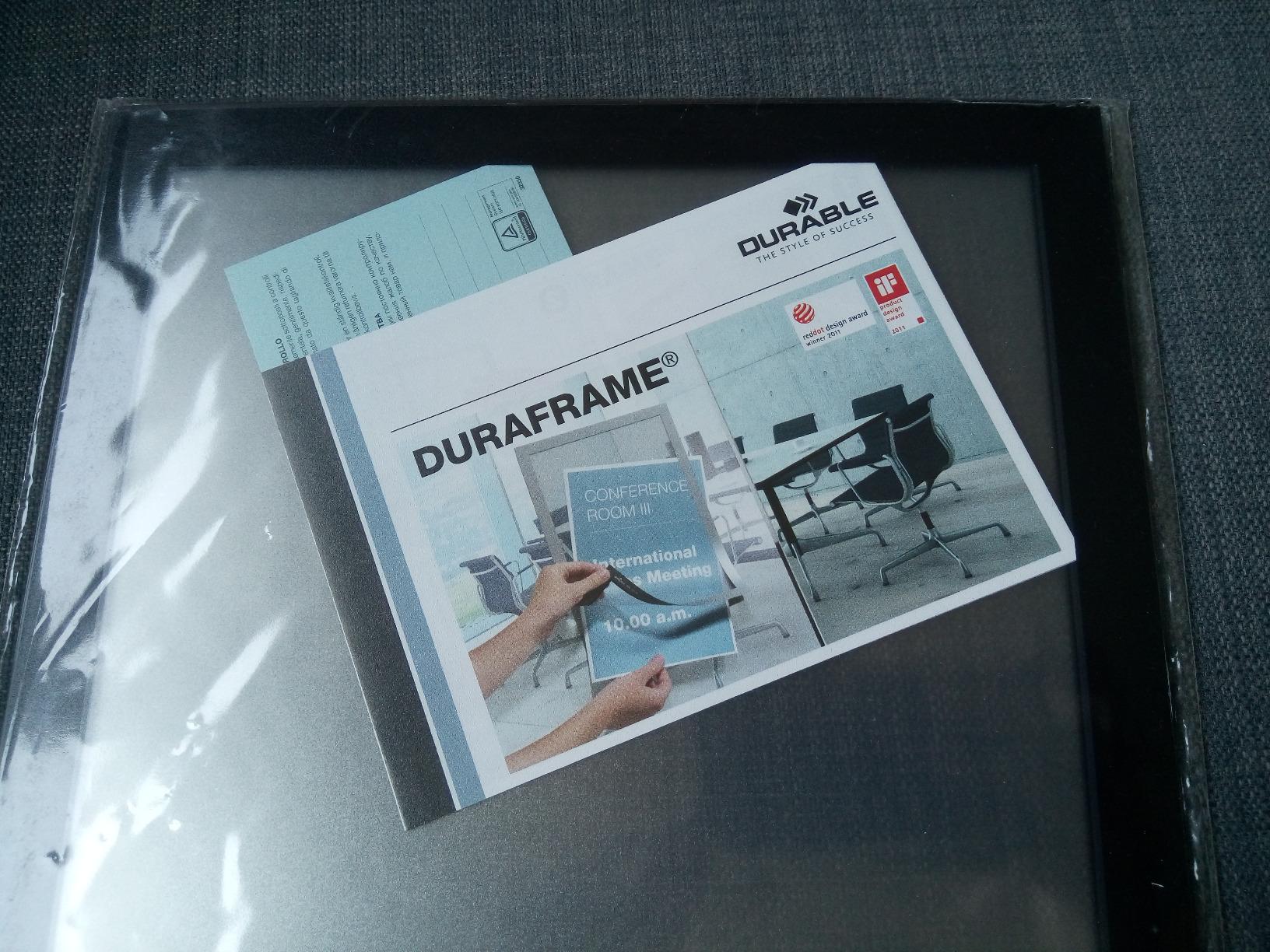 Affichage propre et pro