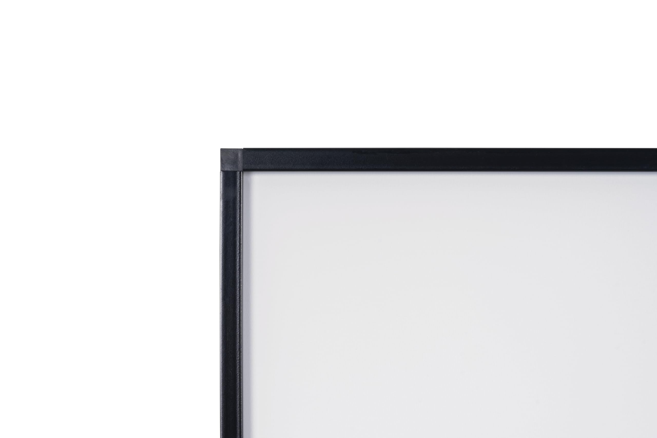 bi-office-new-generation-a9-tableau-blanc-magn-tique-90x60cm-acier-laqu-cadre-al image 5