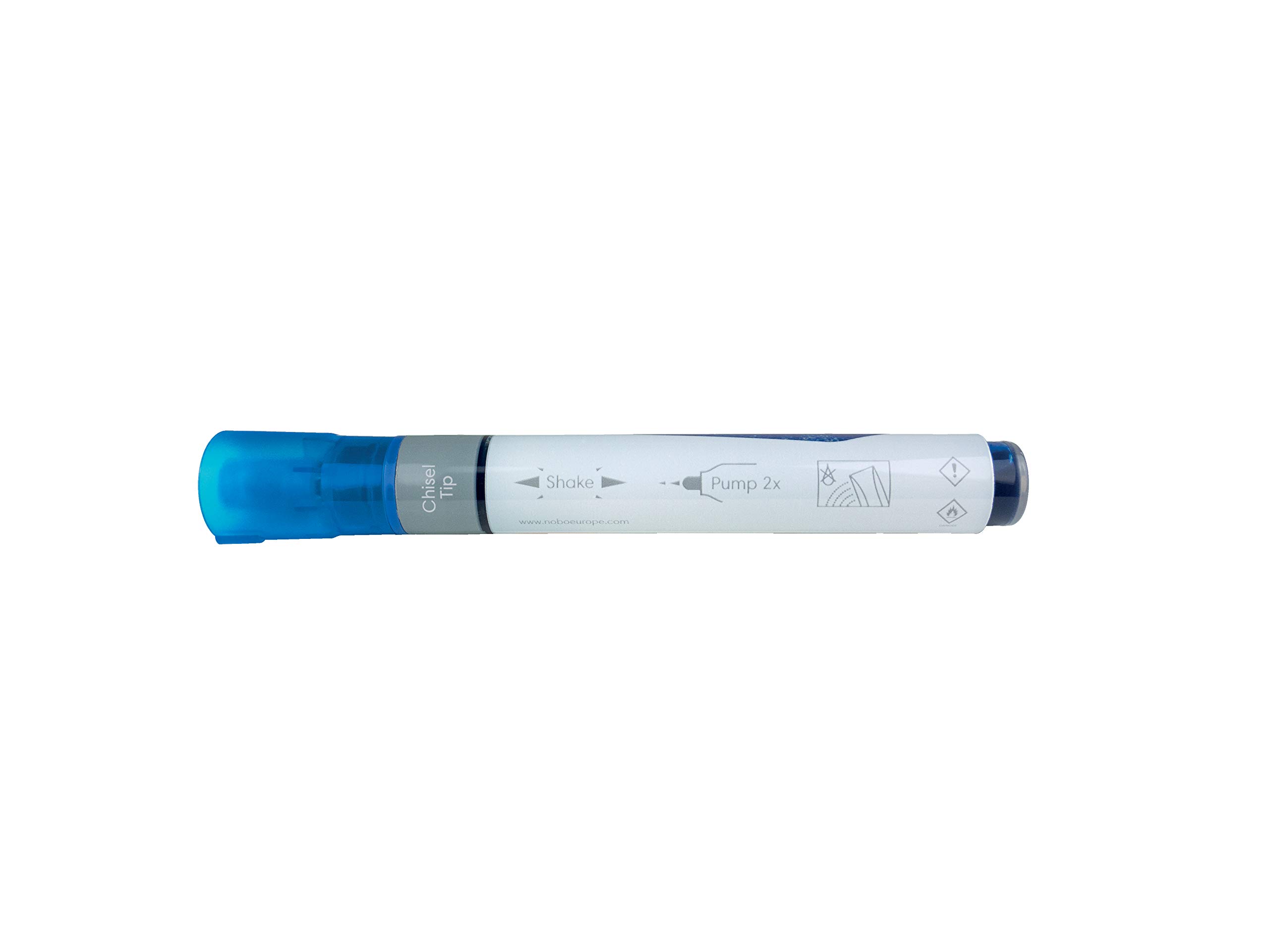 nobo-liquid-ink-marqueurs-effa-ables-sec-tableau-blanc-pointe-biseaut-e-4-mm-lot image 8