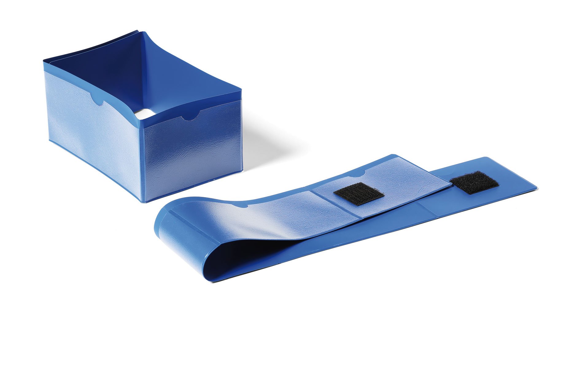 durable-172407-pochette-porte-tiquette-pour-pied-de-palette-145-x-75-mm-bleue-lo image 1