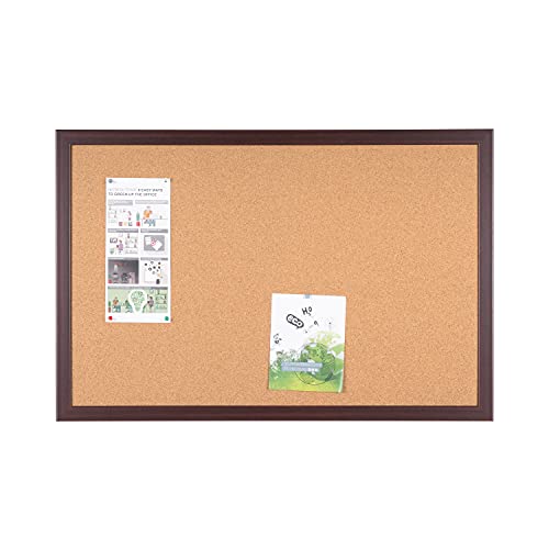 bi-office-earth-prime-tableau-d-affichage-li-ge-90x60-cm-cadre-mdf-m-risier image 6