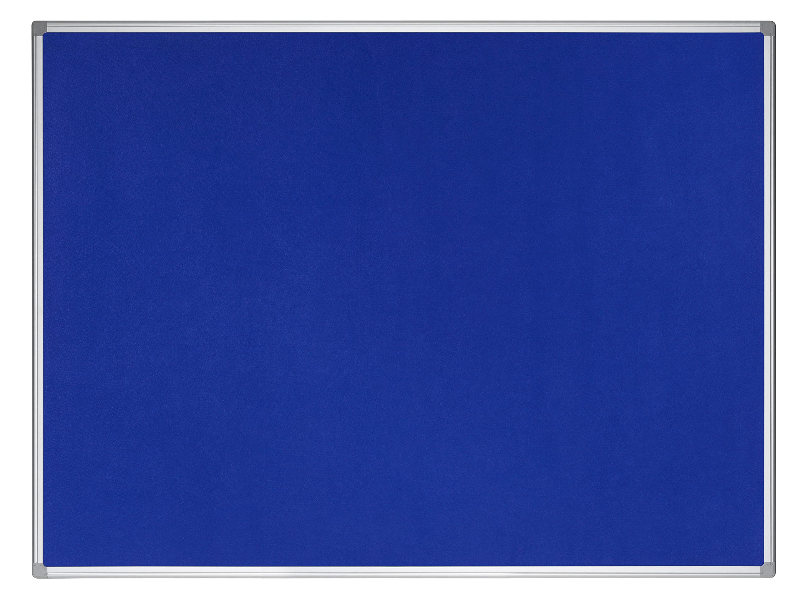 bi-office-earth-tableau-d-affichage-en-feutre-bleu-90-x-60-cm-cadre-aluminium image 1