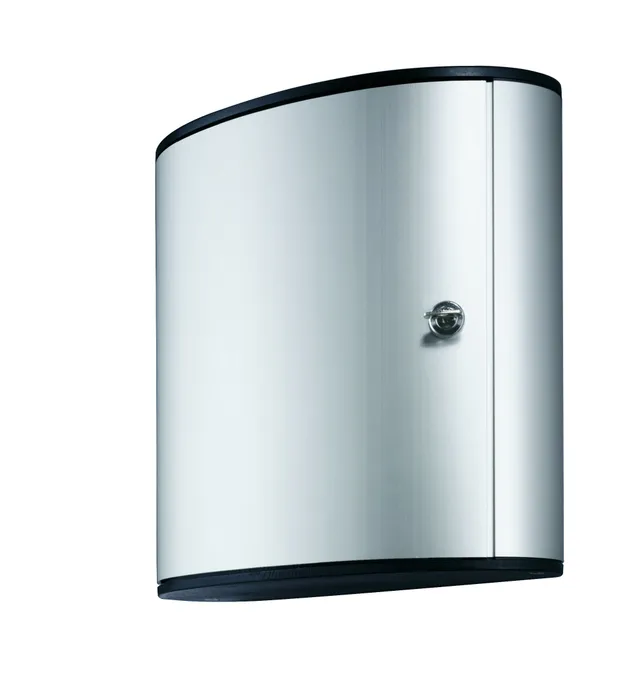 durable-keybox-armoire-cl-s-36-cl-s-aluminium-argent-302-x-280-mm image 1