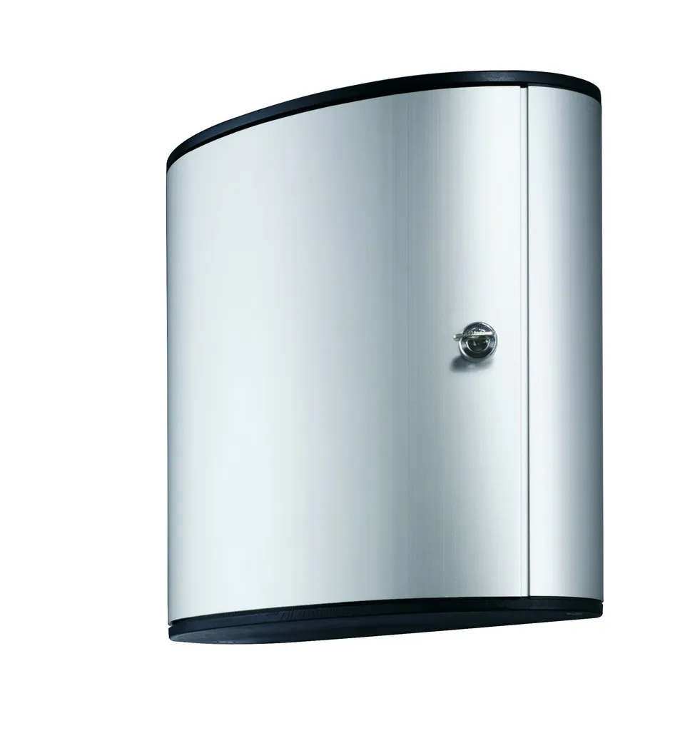 durable-keybox-armoire-cl-s-36-cl-s-aluminium-argent-302-x-280-mm image 1