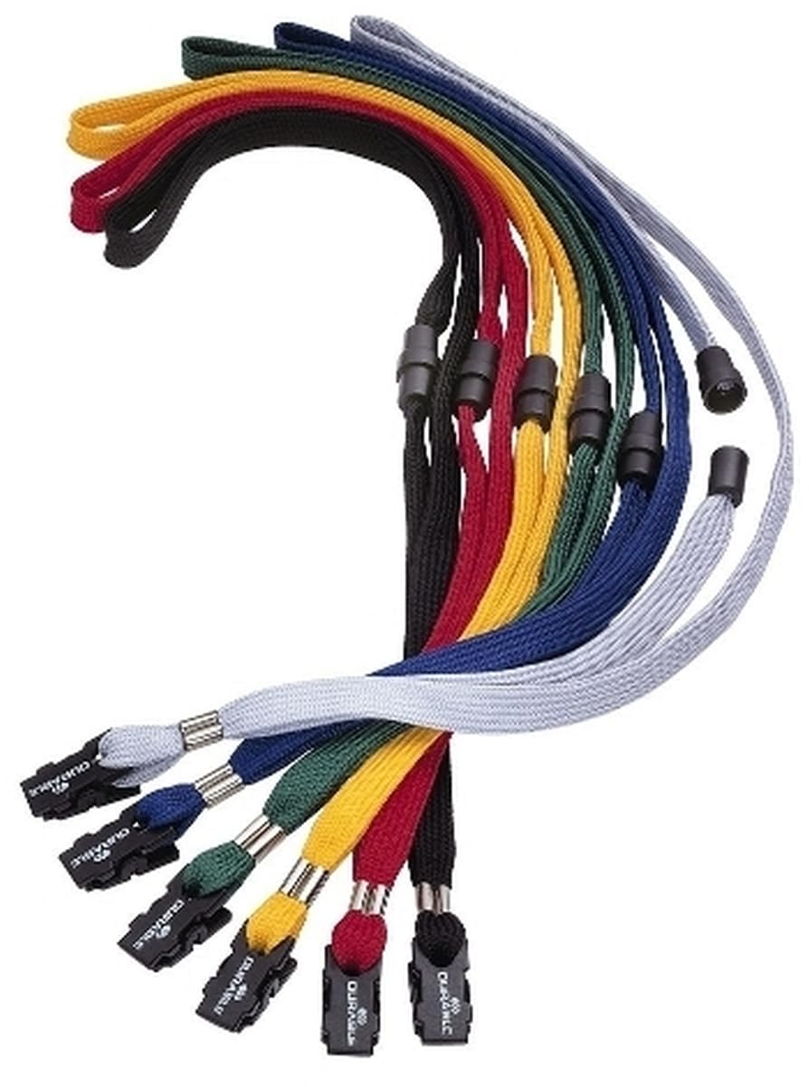 durable-lacet-textile-universel-mousqueton-s-curit-44-cm-bleu-x10-813707 image 5