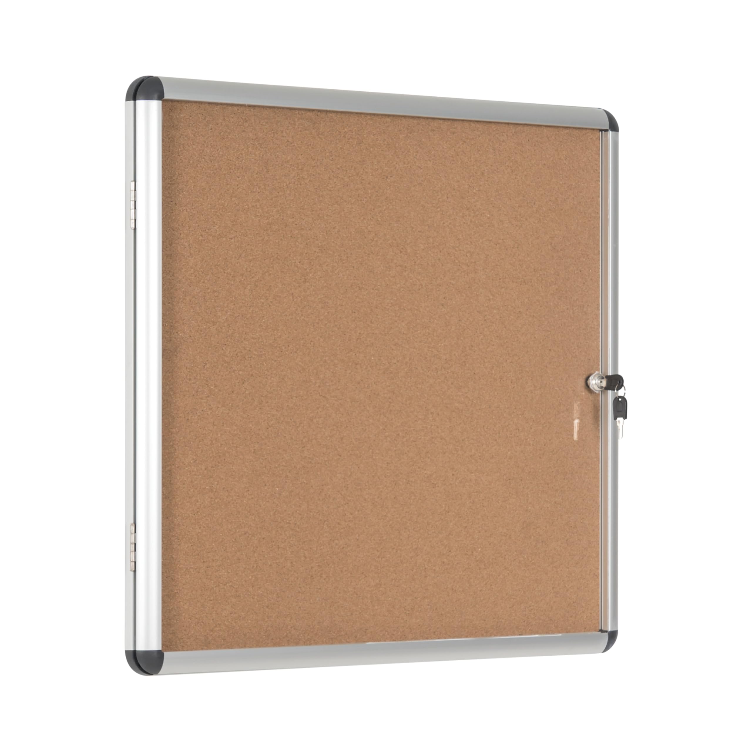 bi-office-vitrine-d-affichage-int-rieur-li-ge-enclose-720-x-674-mm-6-x-a4-verrou image 3