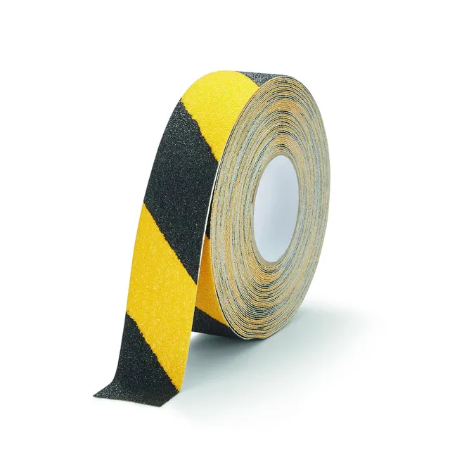 durable-duraline-grip-ruban-antid-rapant-jaune-noir-r13-1097130 image 1
