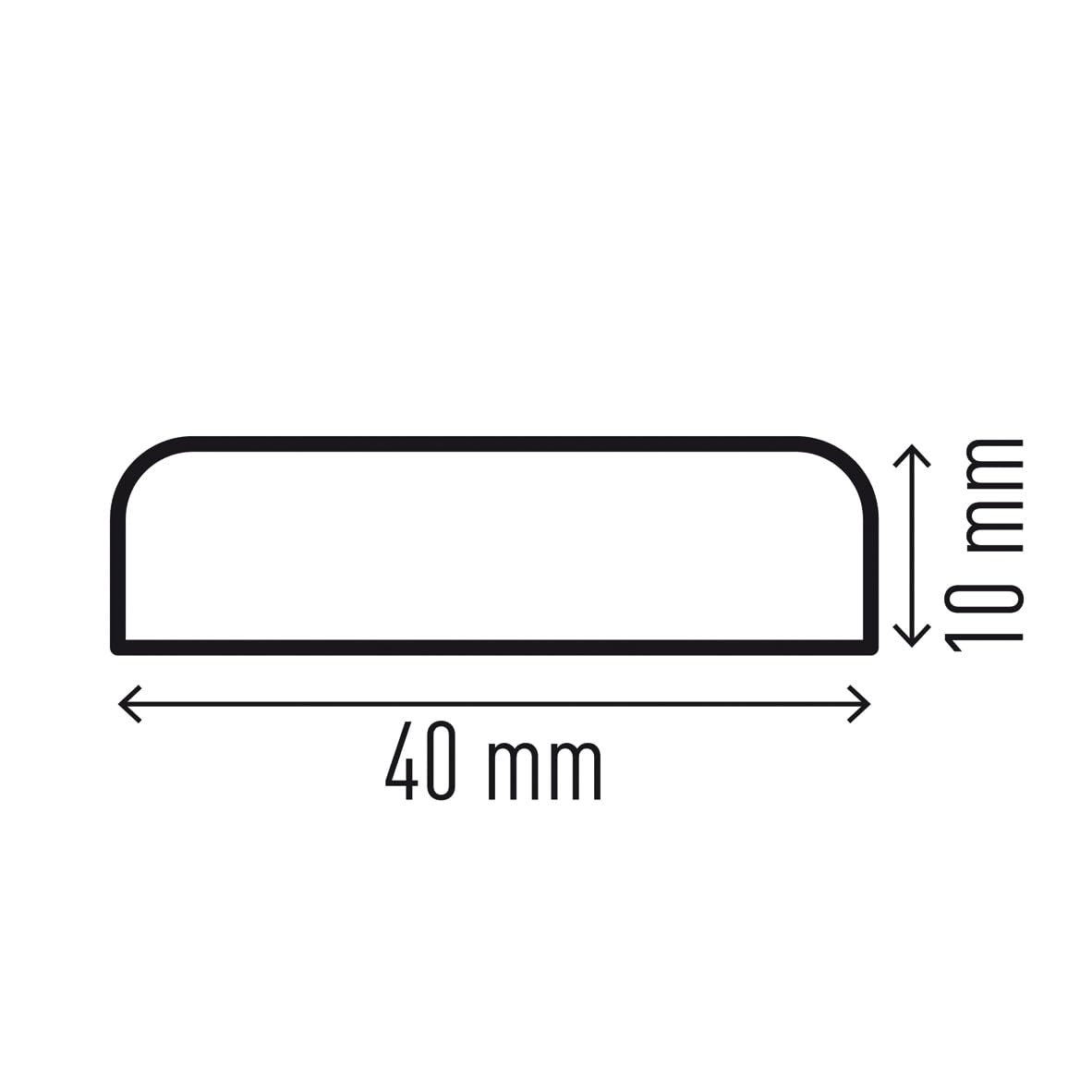 durable-duraline-1107130-profil-s-protection-surfaces-planes-s10-mousse-1-m-jaun image 3