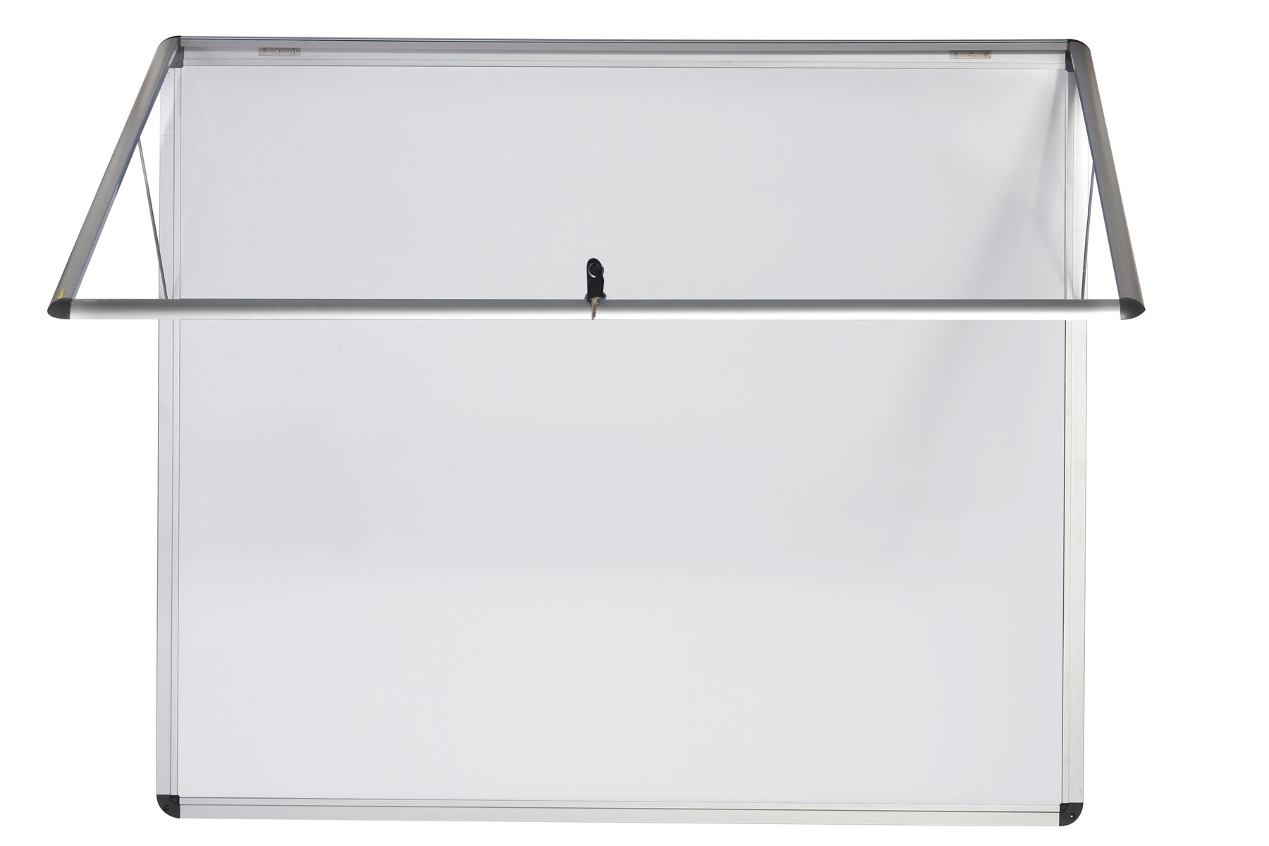 bi-office-enclore-vitrine-d-affichage-int-rieur-magn-tique-706-x-653-mm-blanc-ve image 1