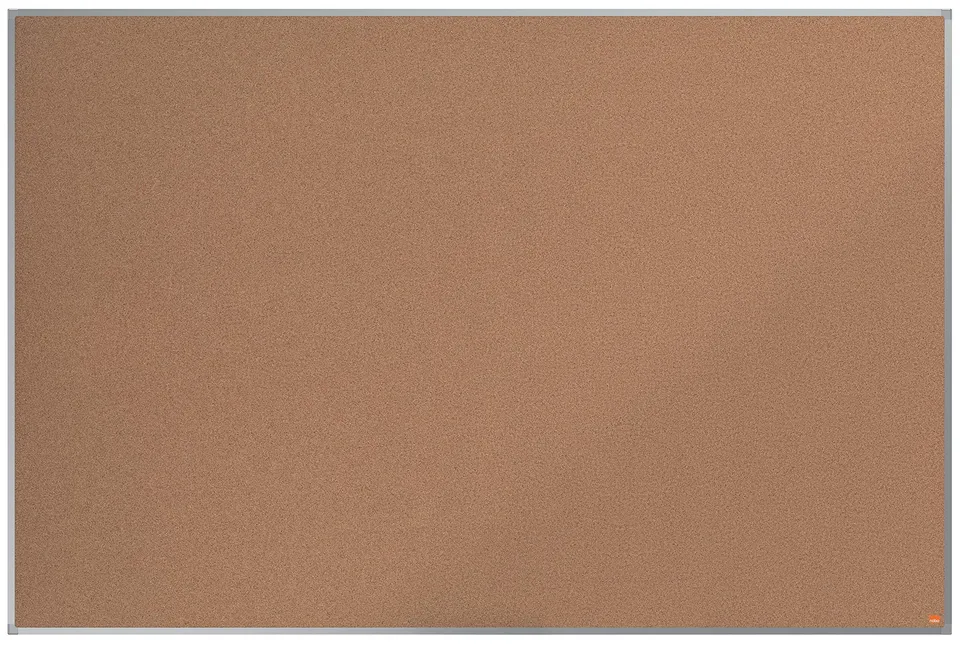 nobo-essence-tableau-d-affichage-li-ge-1800-x-1200-mm-cadre-aluminium-brun-clair image 1