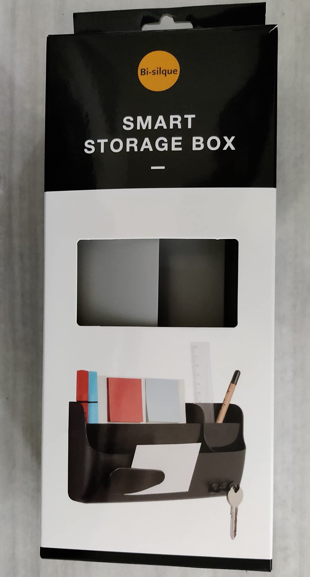 Enfin un bureau rangé