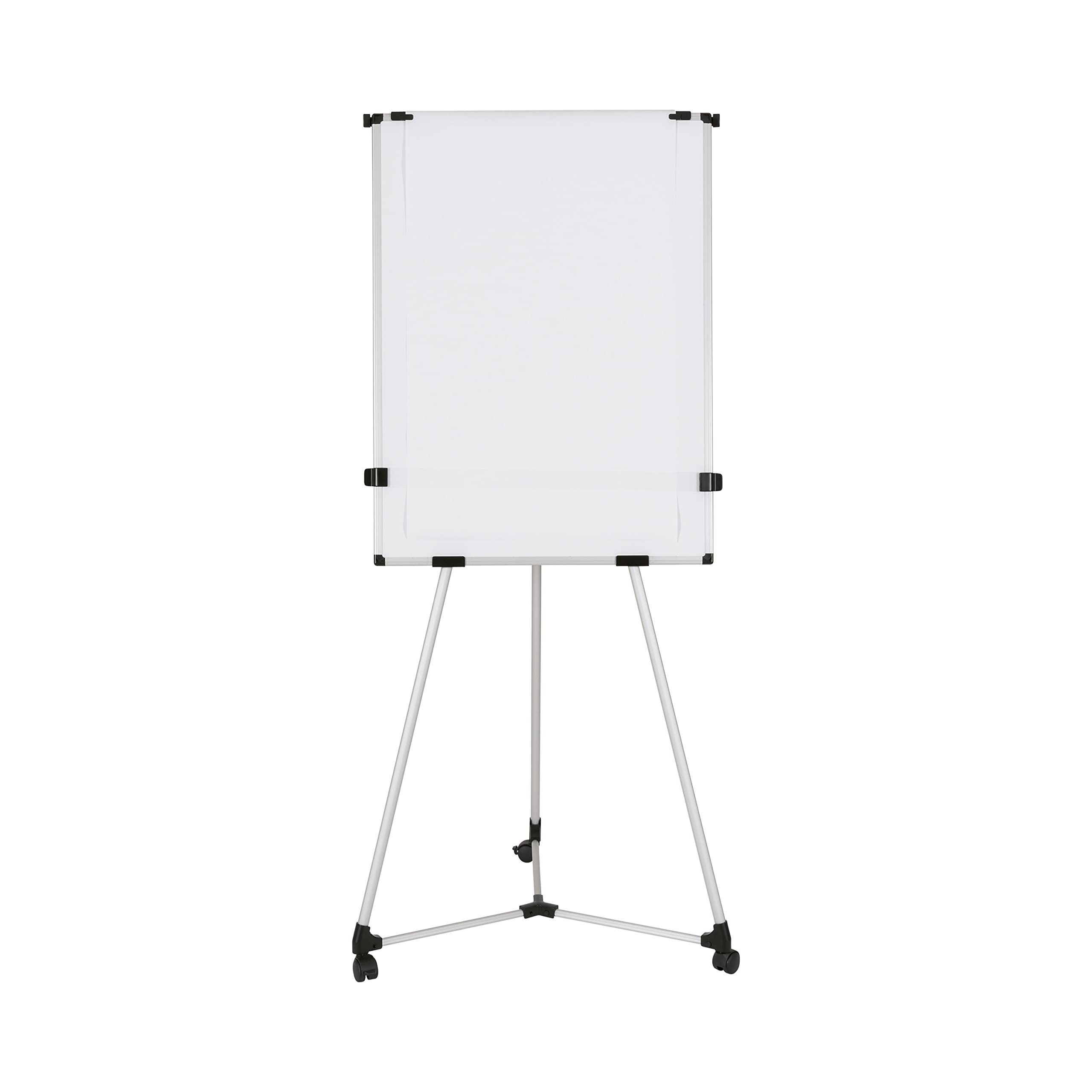 bi-office-earth-kyoto-chevalet-de-conf-rence-mobile-70-x-100-cm-non-magn-tique image 1