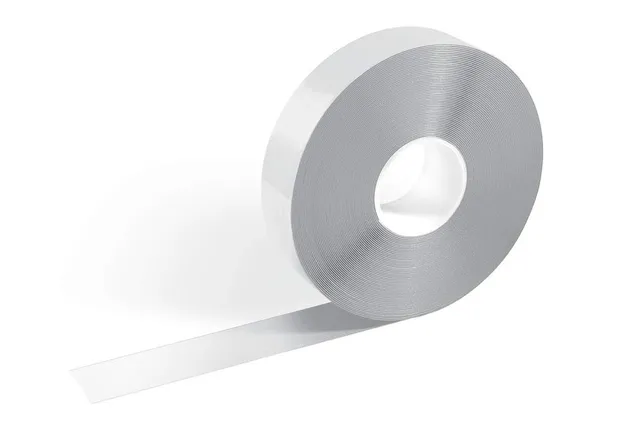 durable-duraline-ruban-de-marquage-au-sol-adh-sif-50-mm-x-30-m-blanc-ral-9003 image 1