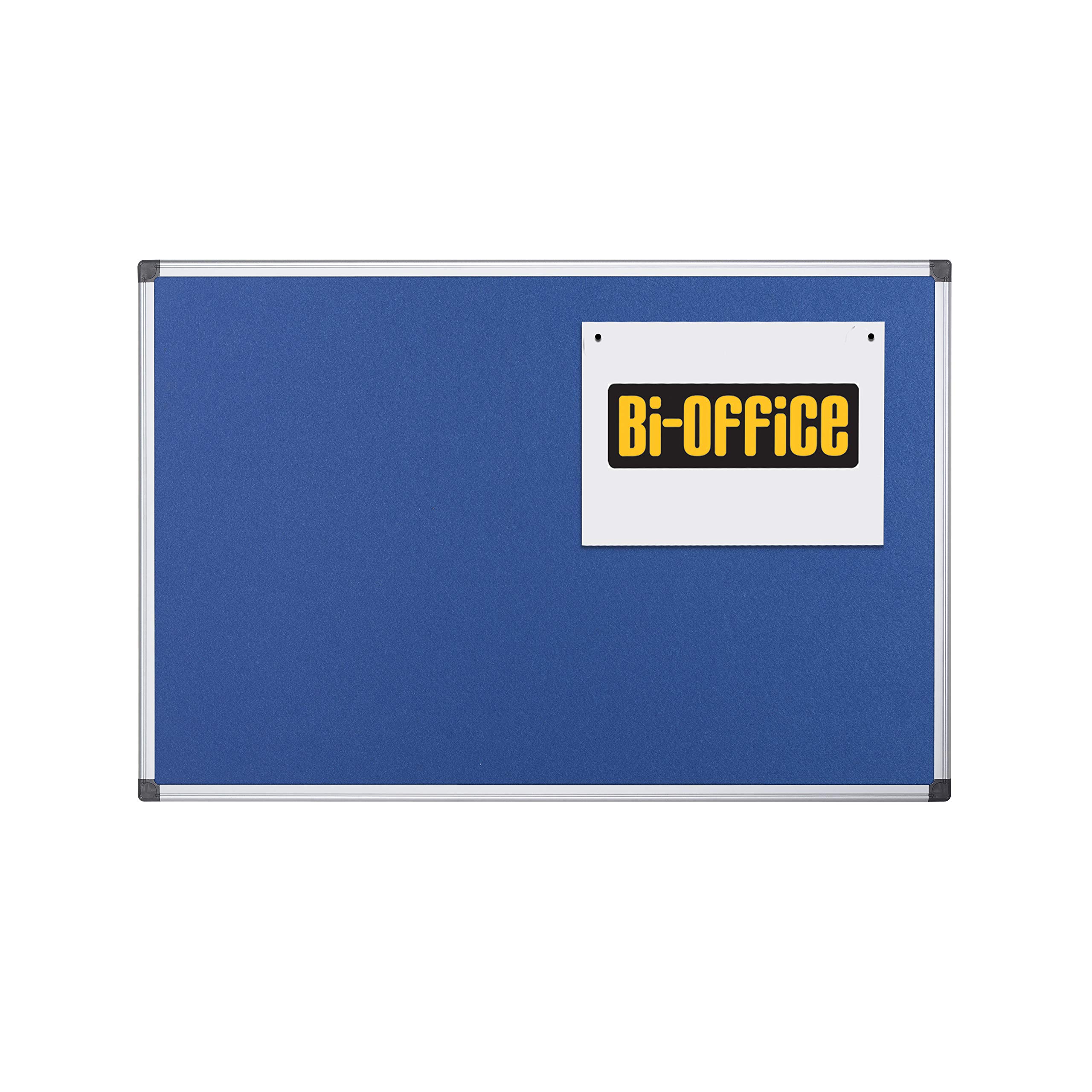 bi-office-maya-tableau-d-affichage-en-feutre-bleu-60x45-cm-cadre-aluminium image 8