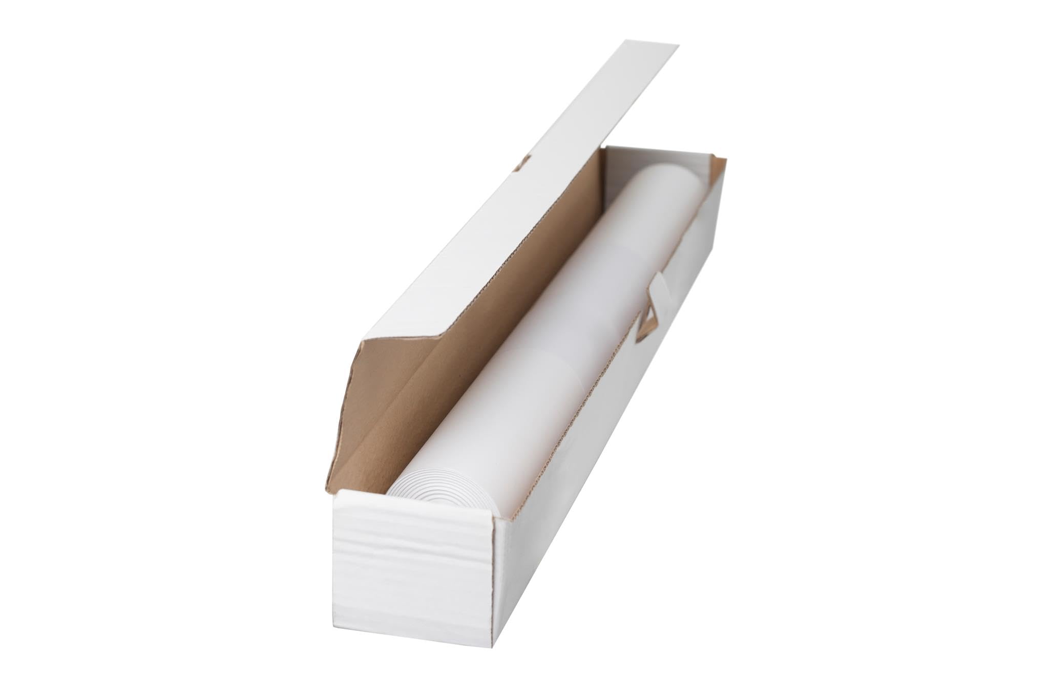 bi-office-classic-roll-up-rouleau-papier-chevalet-595mm-35m-blanc image 2