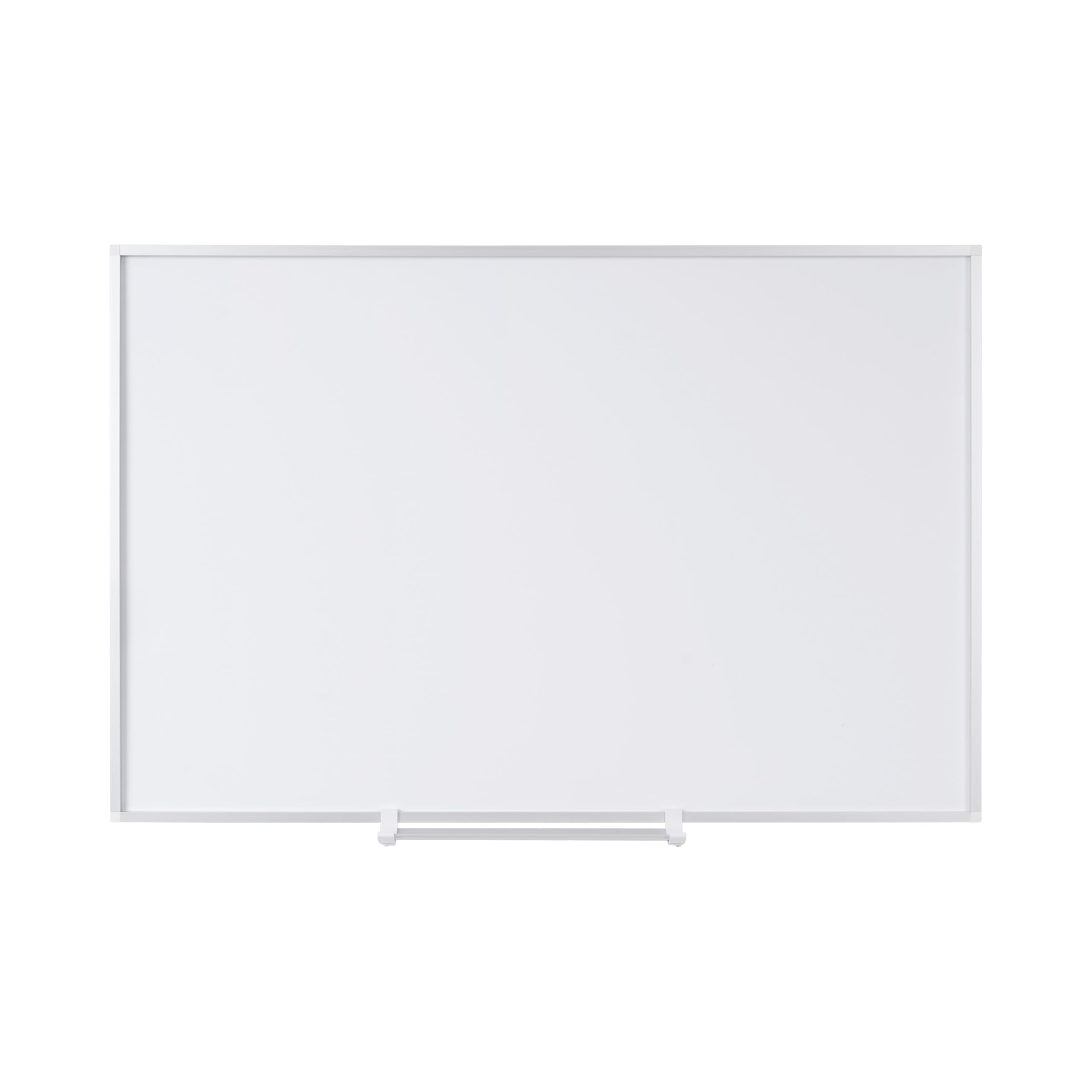 bi-office-new-generation-a9-tableau-blanc-magn-tique-60-x-45-cm-cadre-aluminium image 2