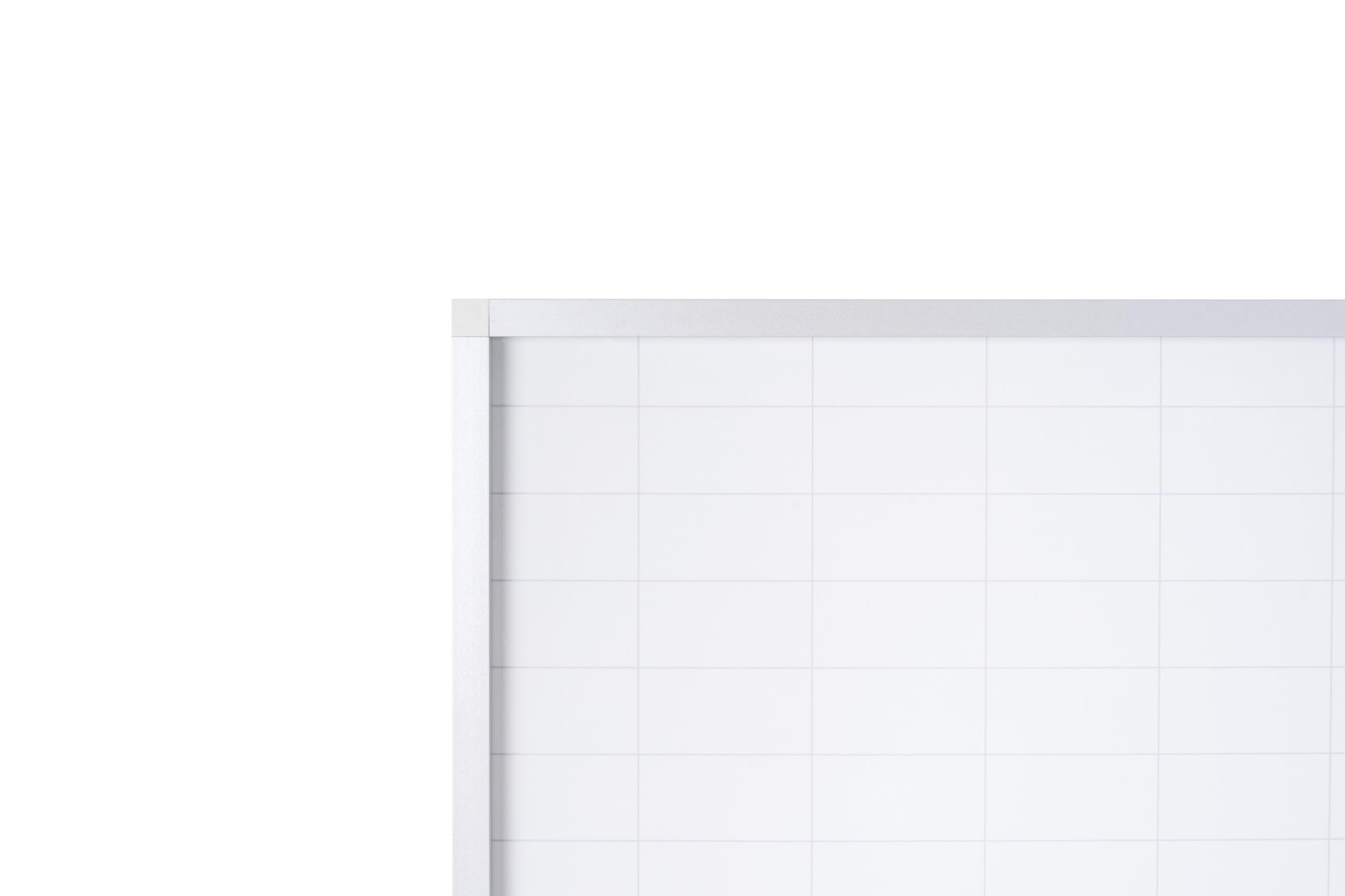 bi-office-new-generation-planning-magn-tique-90-x-60-cm-grille-carr-e-25-x-50-mm image 4