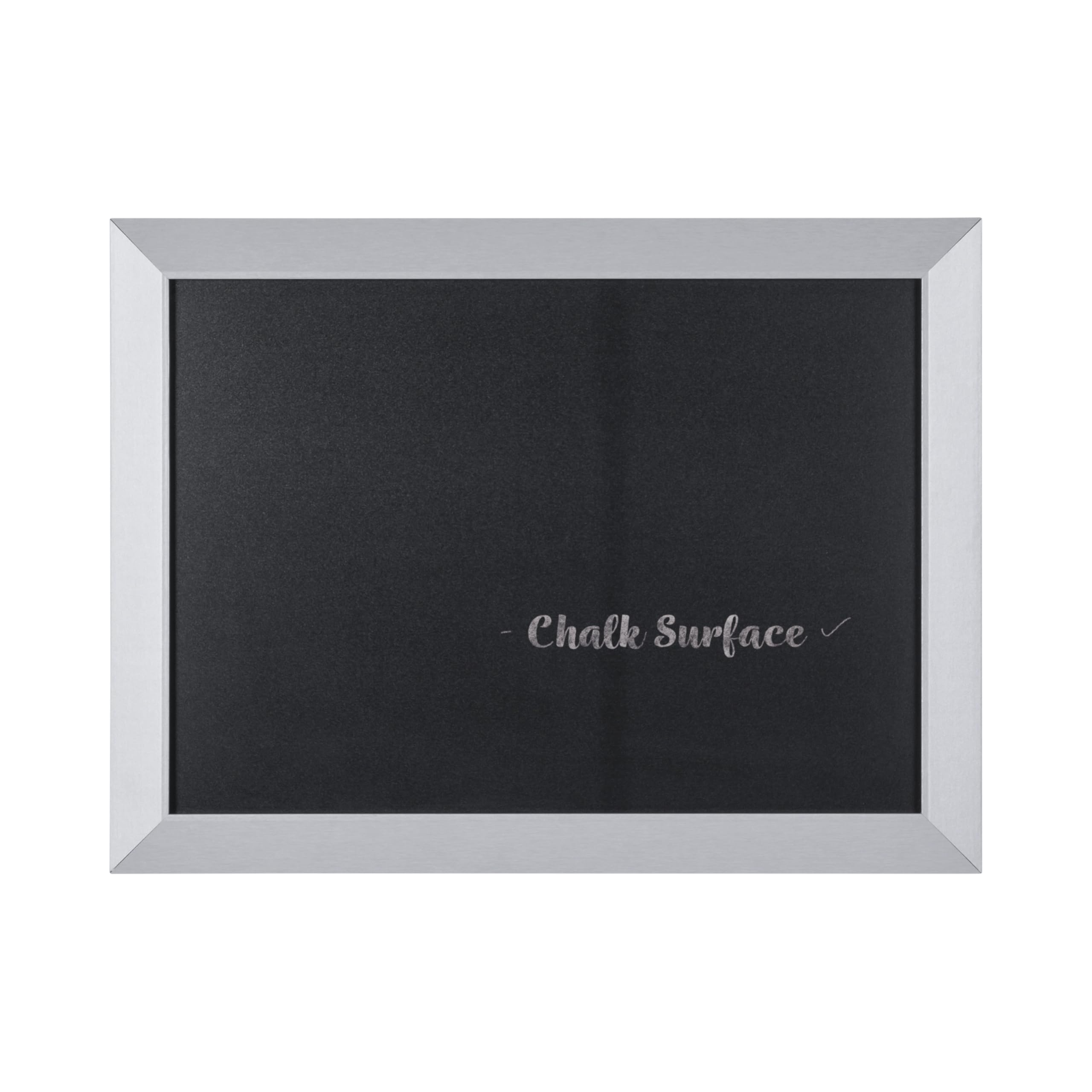 bi-office-kamashi-glam-tableau-craie-noir-60-x-45-cm-cadre-mdf-argent image 5