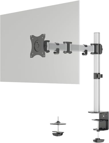 durable-select-bras-support-simple-cran-jusqu-27-pouces-8-kg-argent image 6