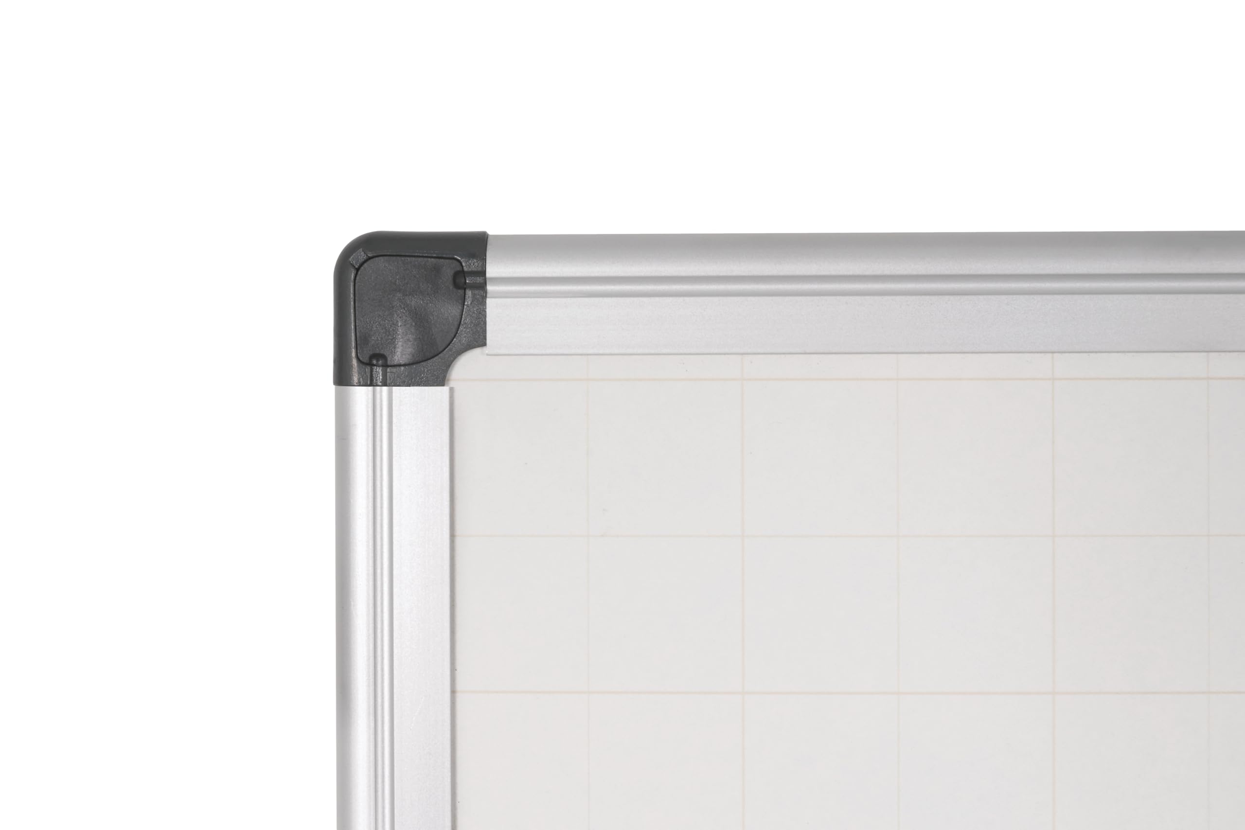 bi-office-maya-tableau-blanc-r-versible-900-x-600-mm-cadre-aluminium image 4