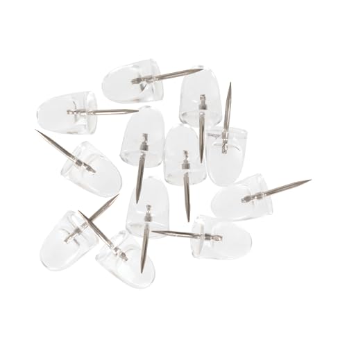 bi-office-set-de-50-mini-punaises-transparentes-pour-li-ge-et-feutre image 4