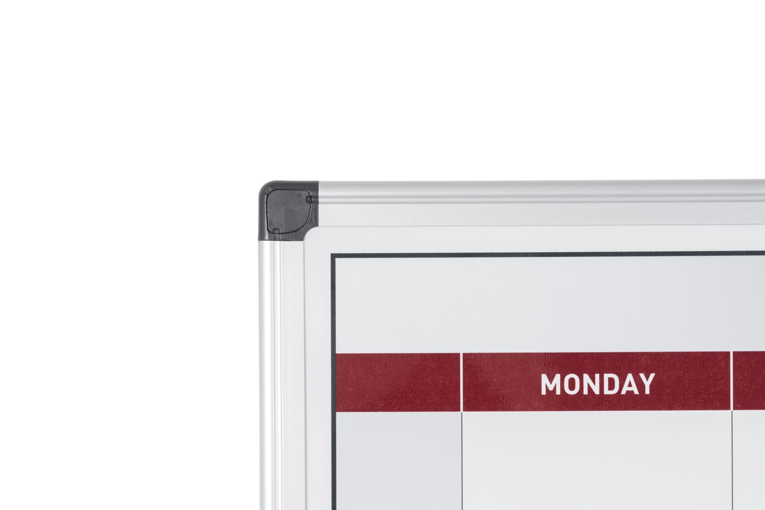 bi-office-planificateur-hebdomadaire-magn-tique-60-x-45-cm-cadre-aluminium image 6