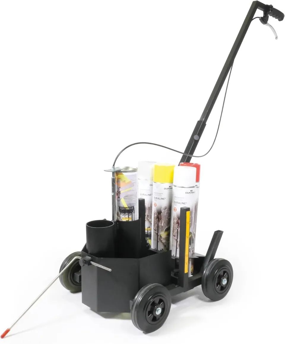 durable-duraline-easytrack-chariot-de-marquage-au-sol-pour-a-rosol-750-ml-lignes image 1
