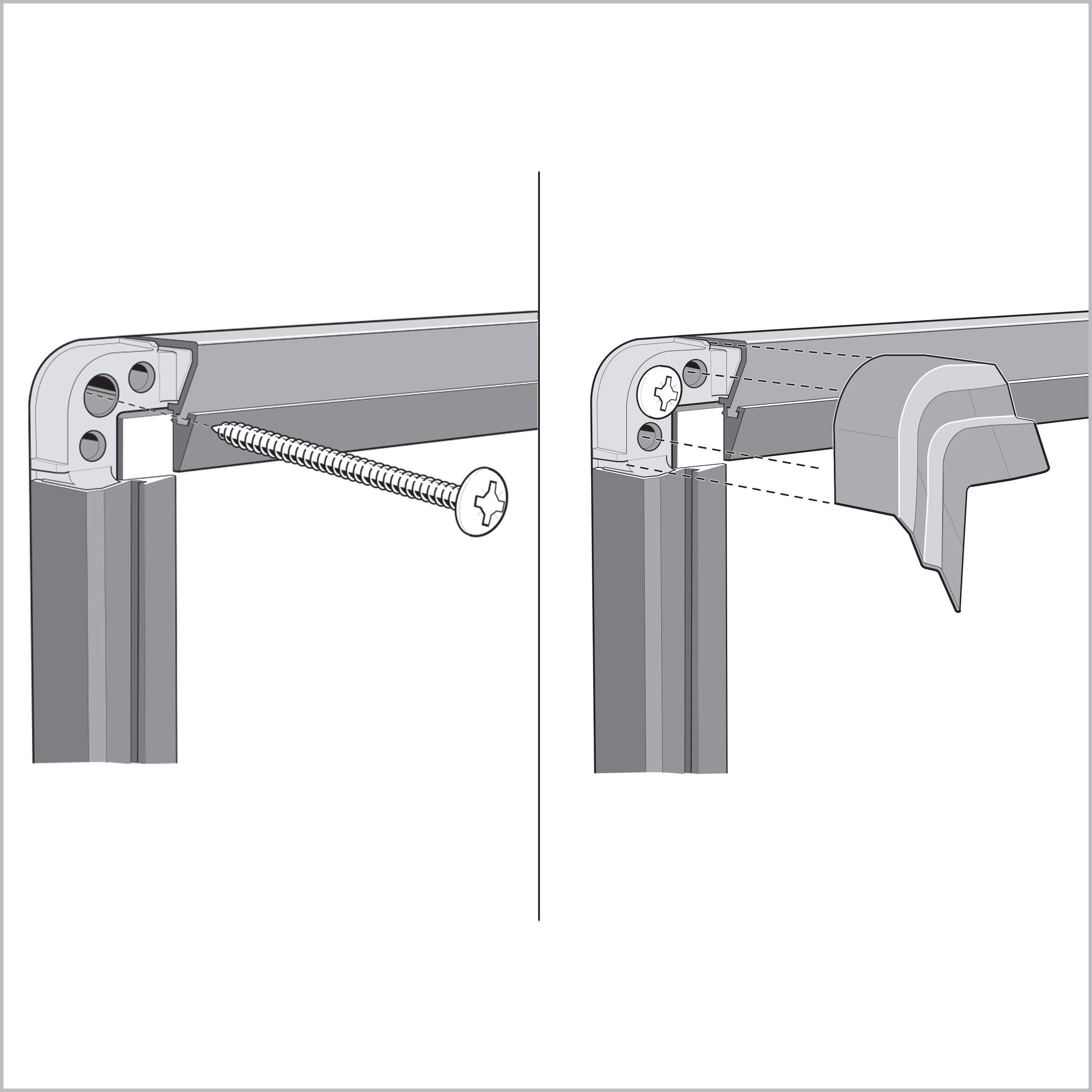 nobo-premium-plus-tableau-blanc-m-lamin-non-magn-tique-2000-x-1000-mm-cadre-alum image 5