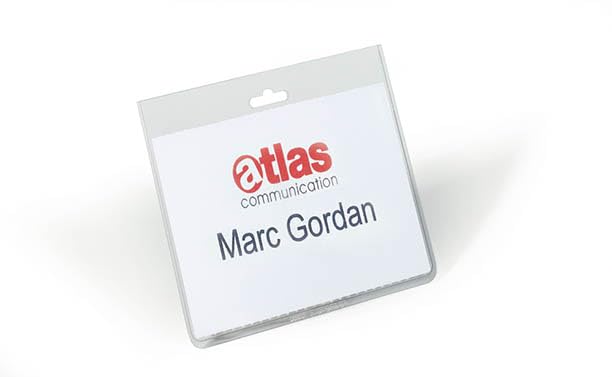 durable-porte-badge-rigide-ferm-90-x-60-mm-pvc-blanc-avec-bristol image 7