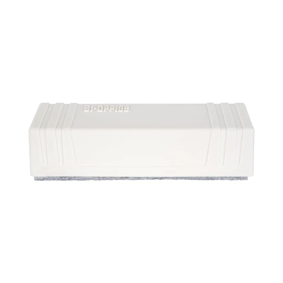 bi-office-aa0111-effaceur-magne9tique-professionnel-140-x-40-x-35-mm-blanc image 1