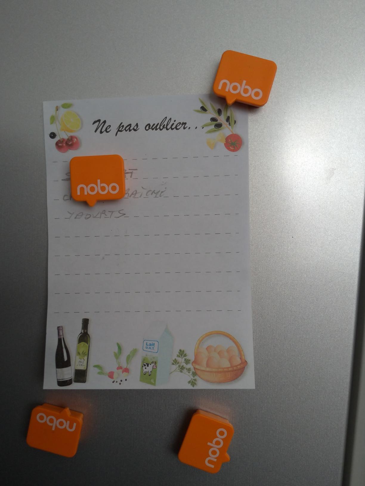 Très pratiques au bureau