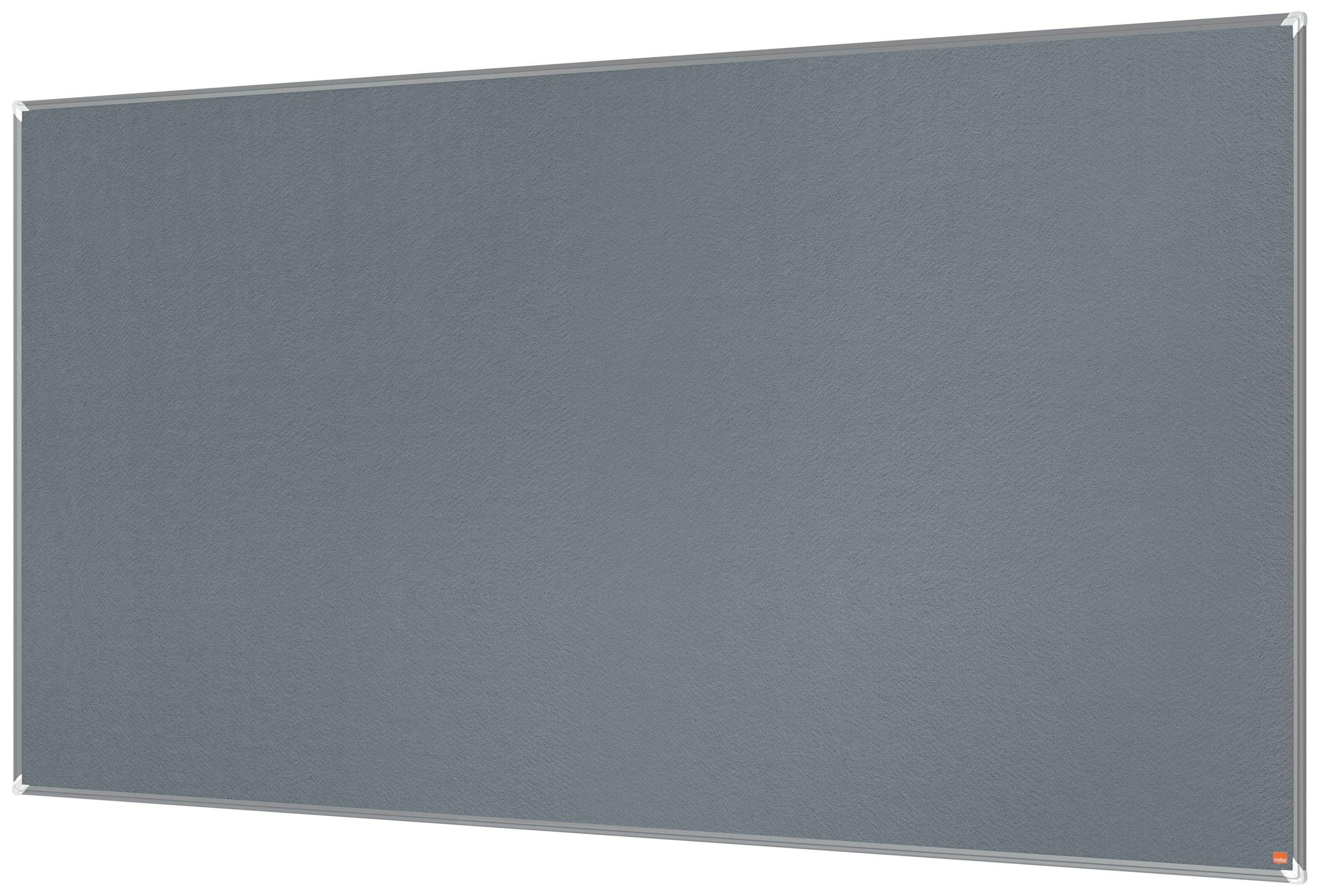 nobo-premium-plus-tableau-d-affichage-en-feutre-2400-x-1200-mm-cadre-aluminium-g image 1