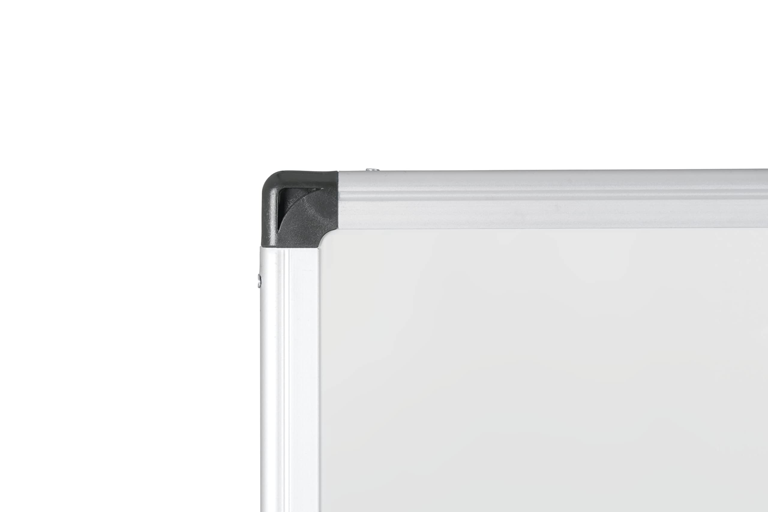 bi-office-ayda-tableau-blanc-pivotant-double-face-105x75-cm-surface-maill-e-magn image 6