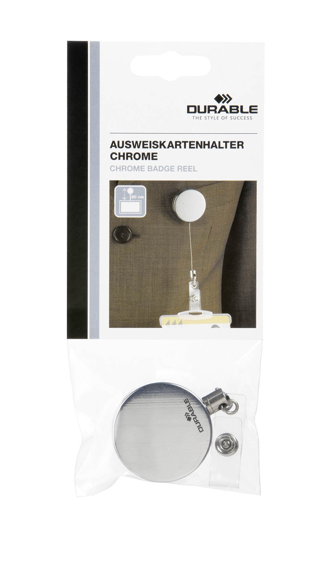 durable-enrouleur-de-badge-m-tal-chrom-cordon-80-cm-bo-te-de-10 image 8