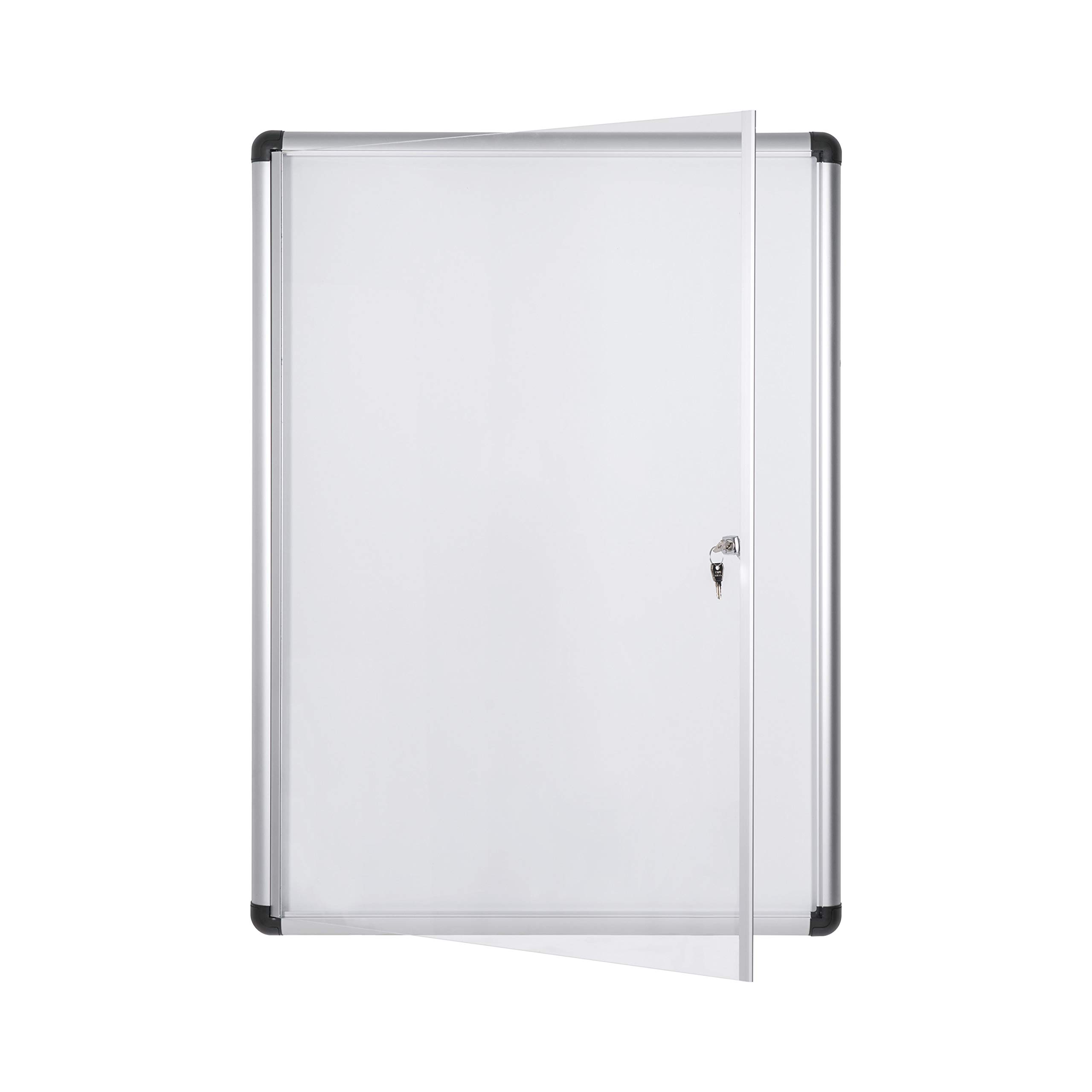 bi-office-enclore-extra-vitrine-d-affichage-int-rieur-tableau-blanc-magn-tique-v image 3