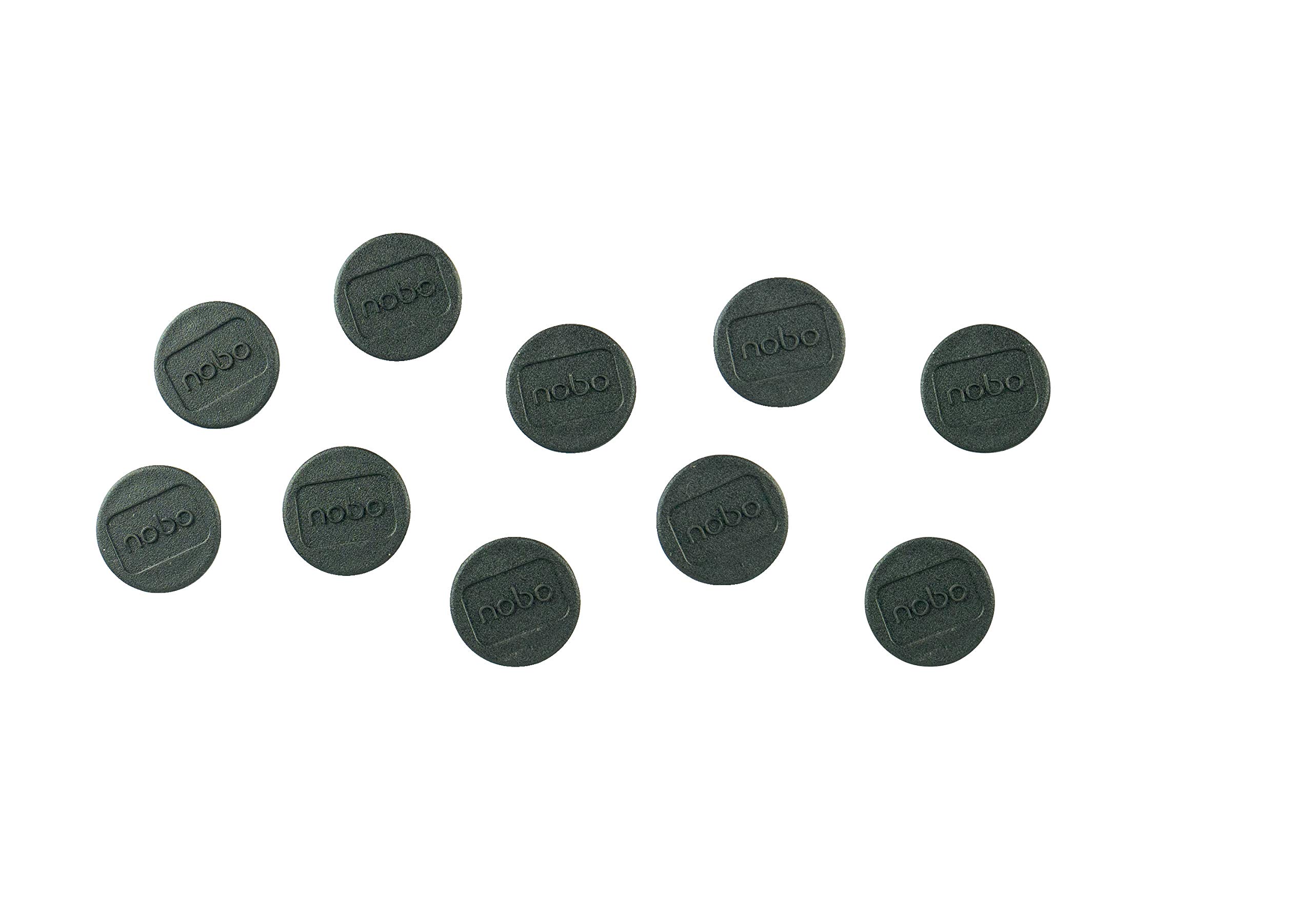 nobo-jeu-de-10-aimants-pour-tableau-blanc-magne9tique-13-mm-vert-1915289 image 7