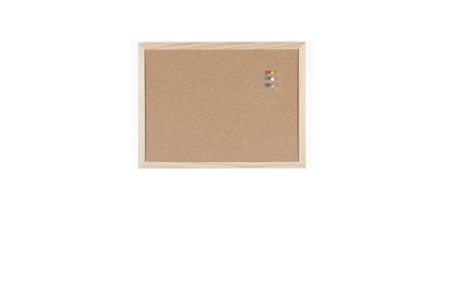 bi-office-budget-tableau-d-affichage-en-li-ge-double-face-60-x-40-cm-avec-cadre- image 7