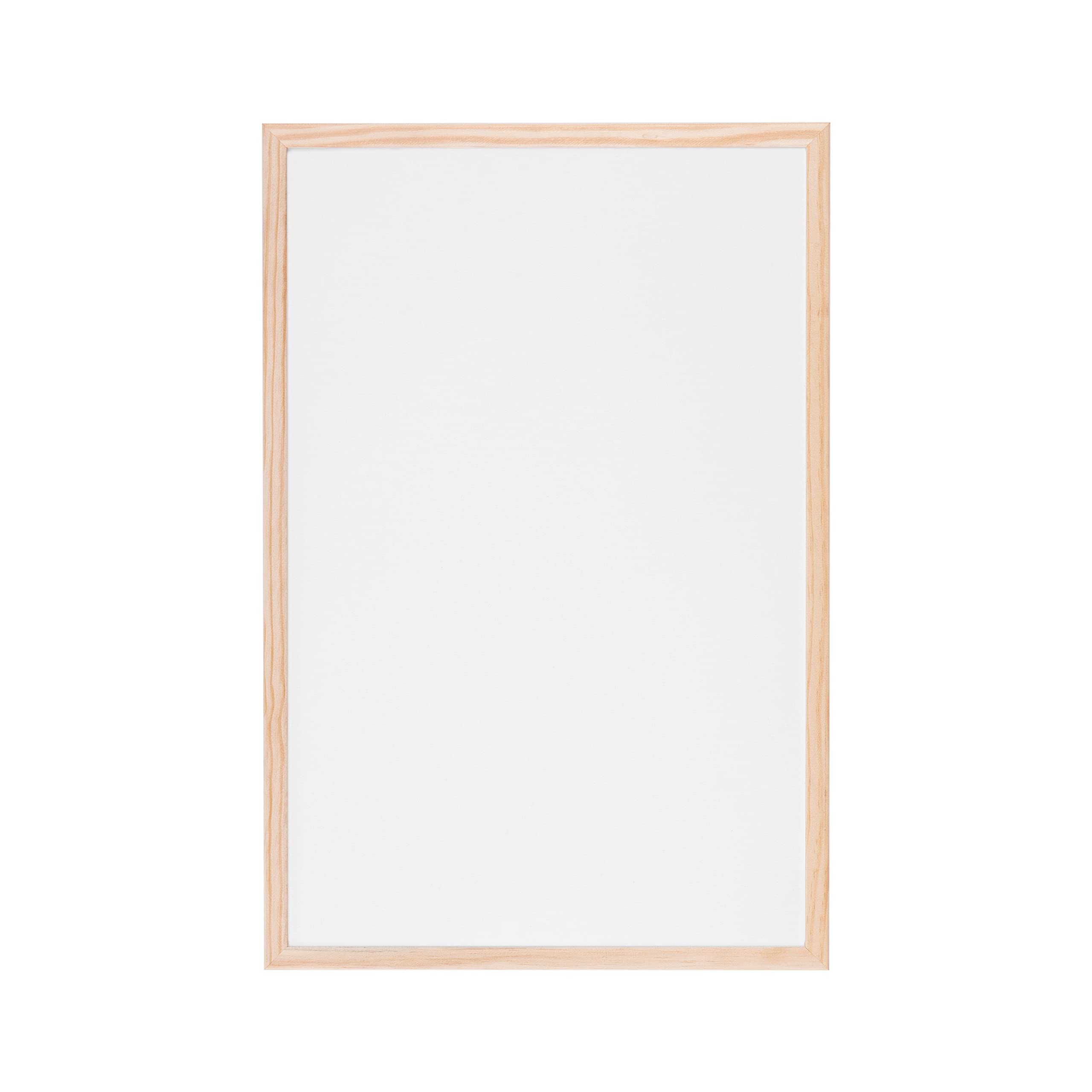 bi-office-budget-tableau-blanc-non-magn-tique-60-x-40-cm-cadre-bois image 5