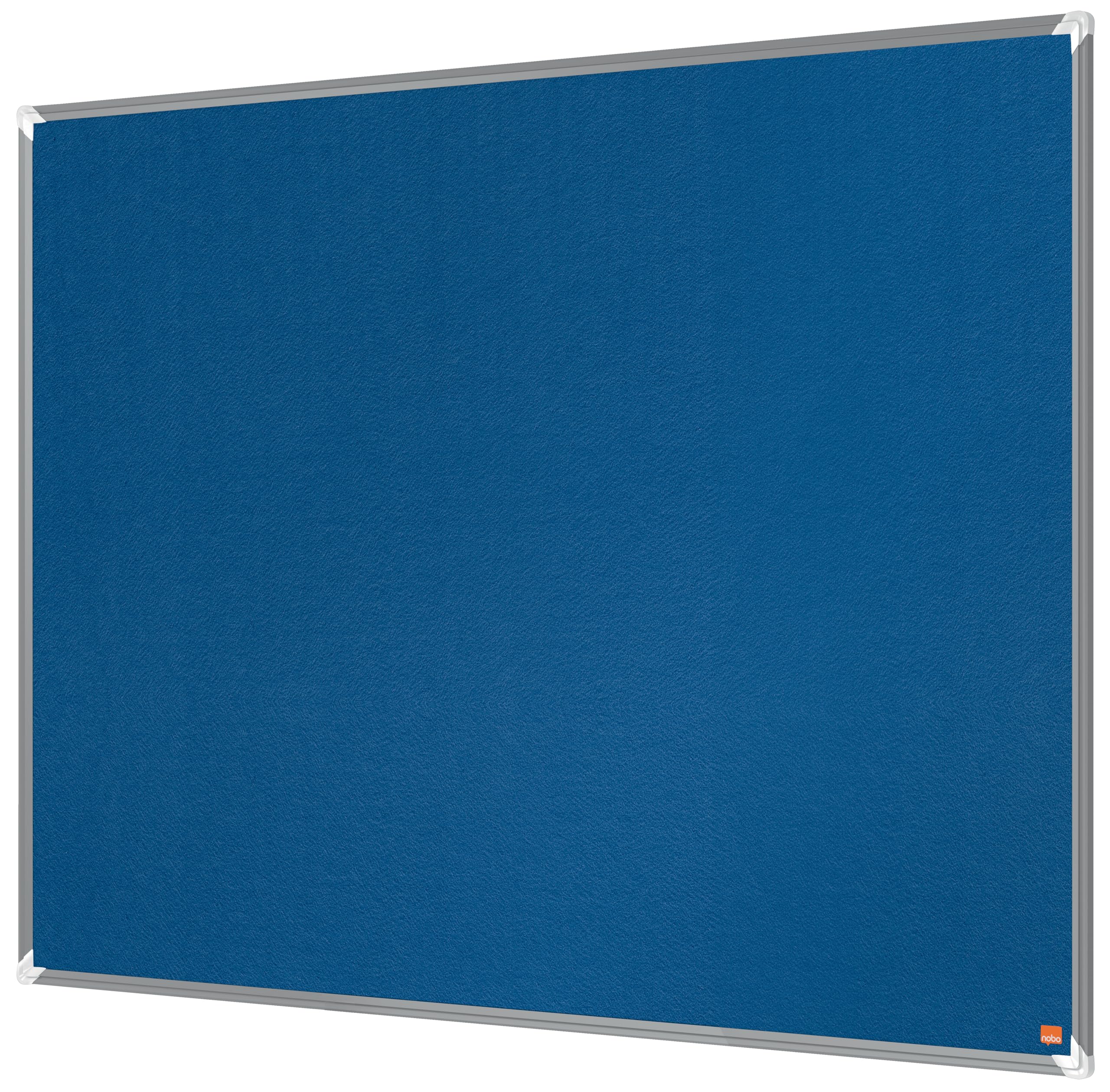 nobo-premium-plus-tableau-d-affichage-en-feutre-1200-x-900-mm-cadre-aluminium-bl image 1