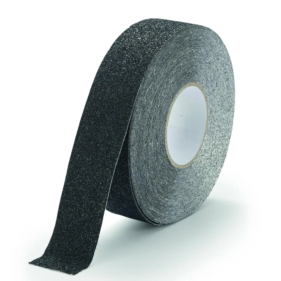 durable-duraline-grip-form-fit-ruban-antid-rapant-noir-50mm-x-15m-106401 image 1